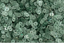 №63 Паєтки, Індія, Sea Green, 4 мм