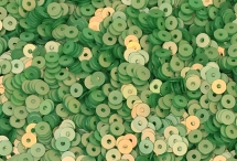 №996 Паєтки, Індія, Pistachio Green, 4 мм
