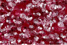№5112 Паєтки-квіточки, Індія, Pink, 6 мм