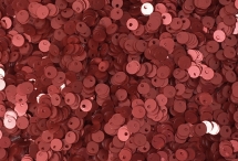 №4095 Паєтки зі зміщеною серединкою, Індія, Red Pearl Finish, 4 мм